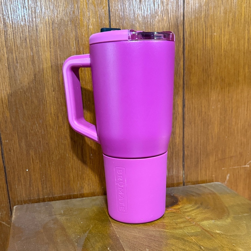 BrüMate Travel Mug with Octolock Lid